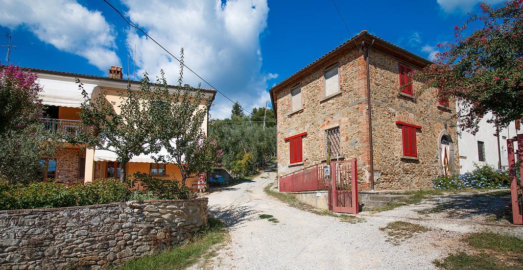 Hotel Il Casolare Di Leonardo Vinci Pokoj fotografie