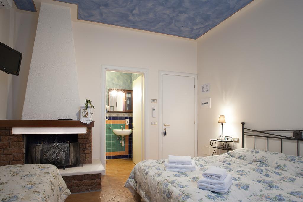 Hotel Il Casolare Di Leonardo Vinci Exteriér fotografie