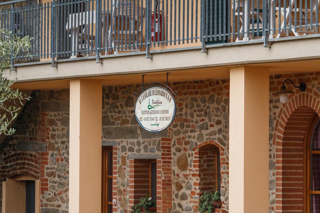 Hotel Il Casolare Di Leonardo Vinci Exteriér fotografie