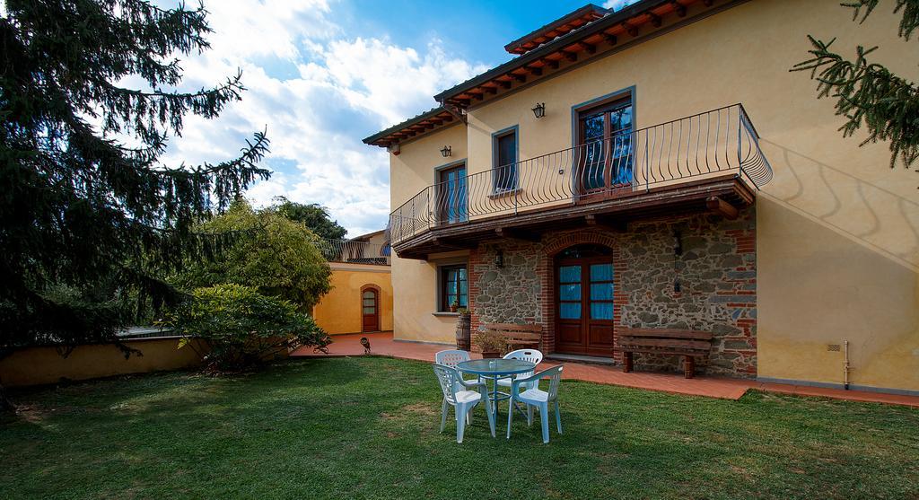 Hotel Il Casolare Di Leonardo Vinci Exteriér fotografie